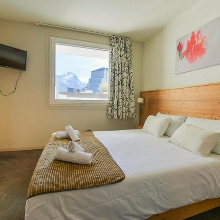 Hotel la Brunerie Les Deux Alpes Esterno foto