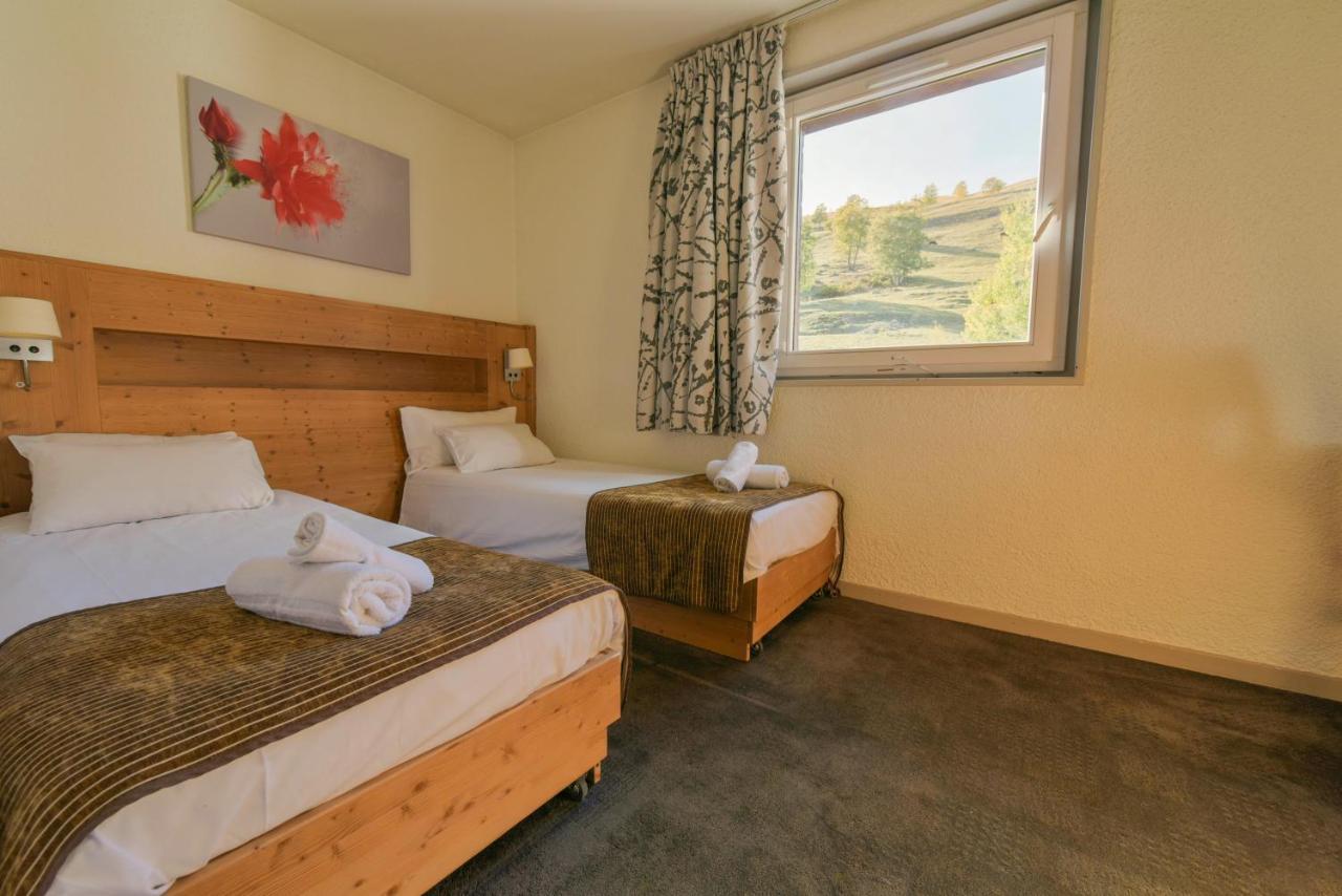 Hotel la Brunerie Les Deux Alpes Esterno foto