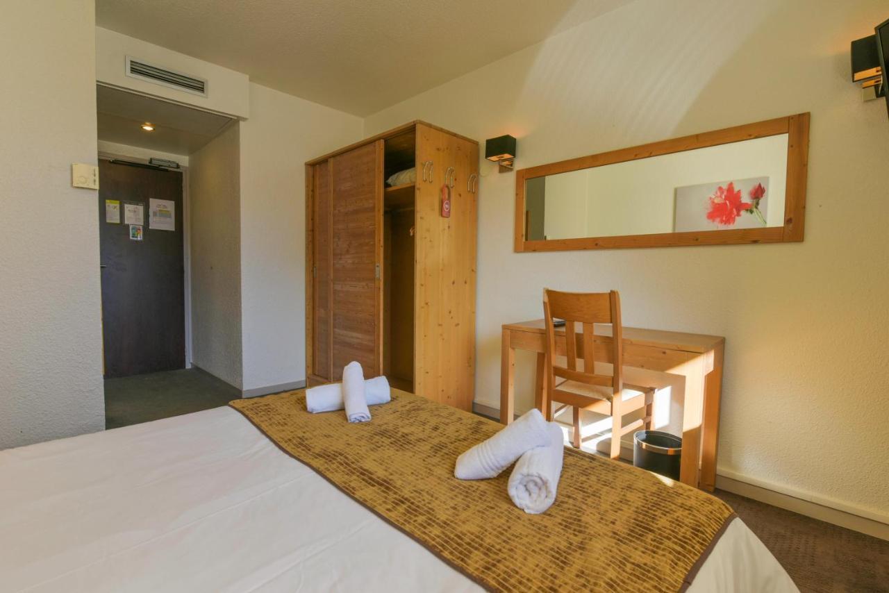 Hotel la Brunerie Les Deux Alpes Esterno foto