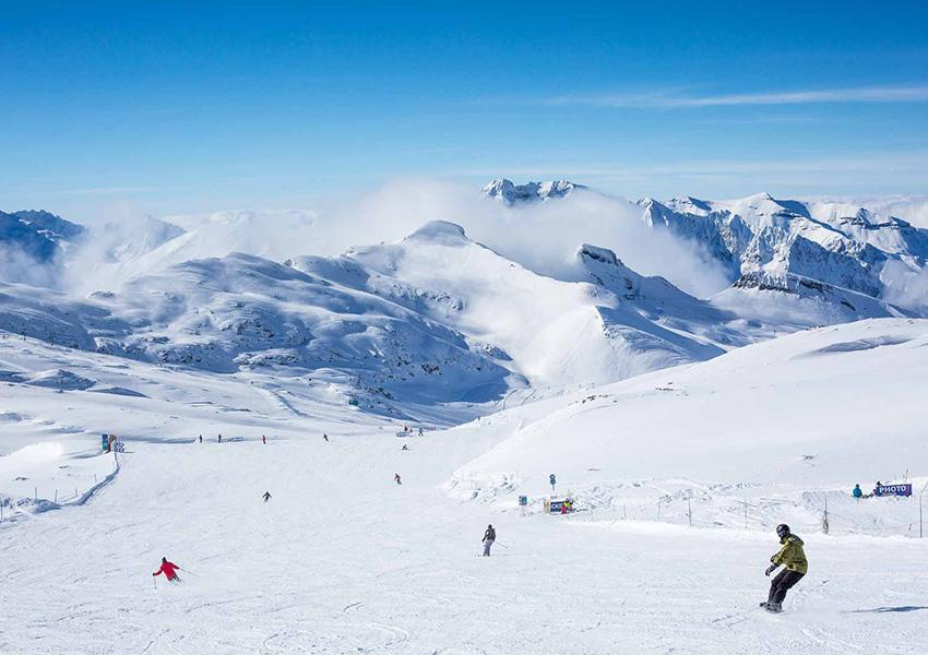 Hotel la Brunerie Les Deux Alpes Esterno foto