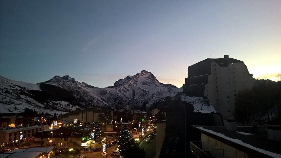 Hotel la Brunerie Les Deux Alpes Esterno foto
