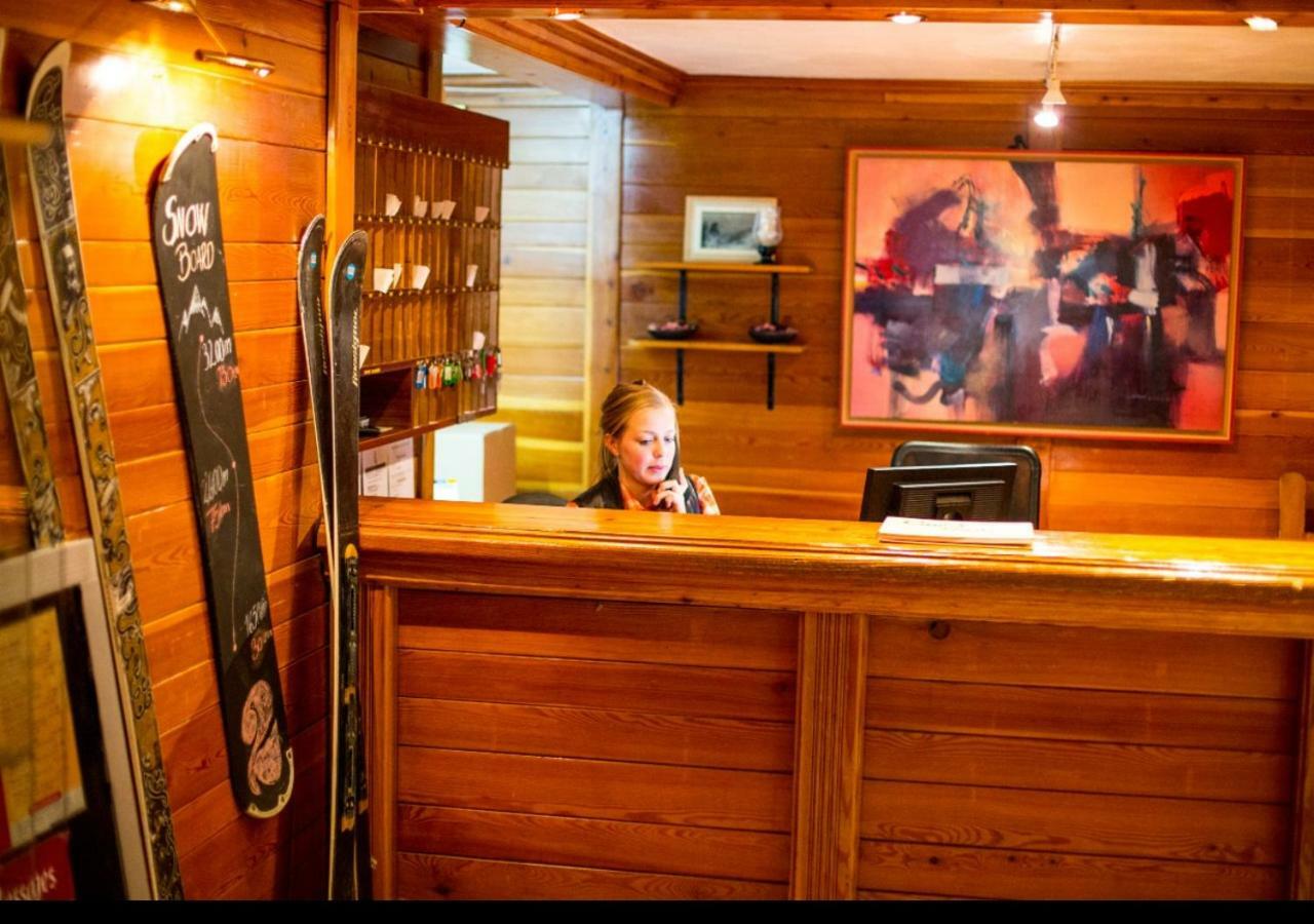 Hotel la Brunerie Les Deux Alpes Esterno foto