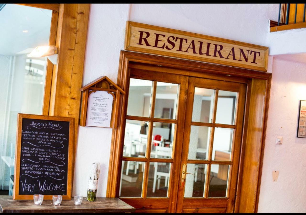 Hotel la Brunerie Les Deux Alpes Esterno foto